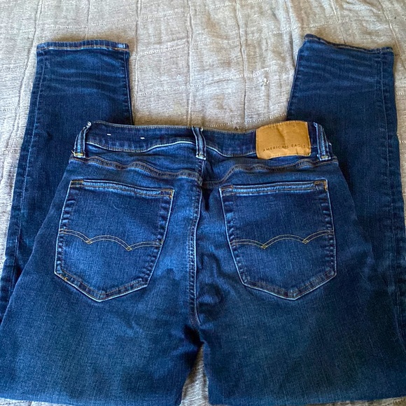 Men/Teen American Eagle jeans - Picture 2 of 2